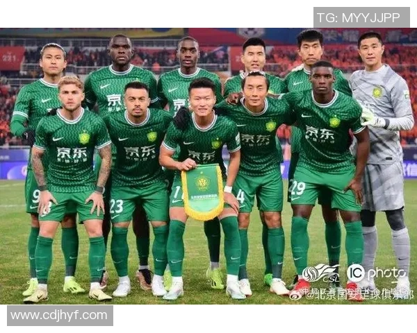 北京国安在中超对阵升班马的强势表现连续四场全胜双杀英博与玉昆